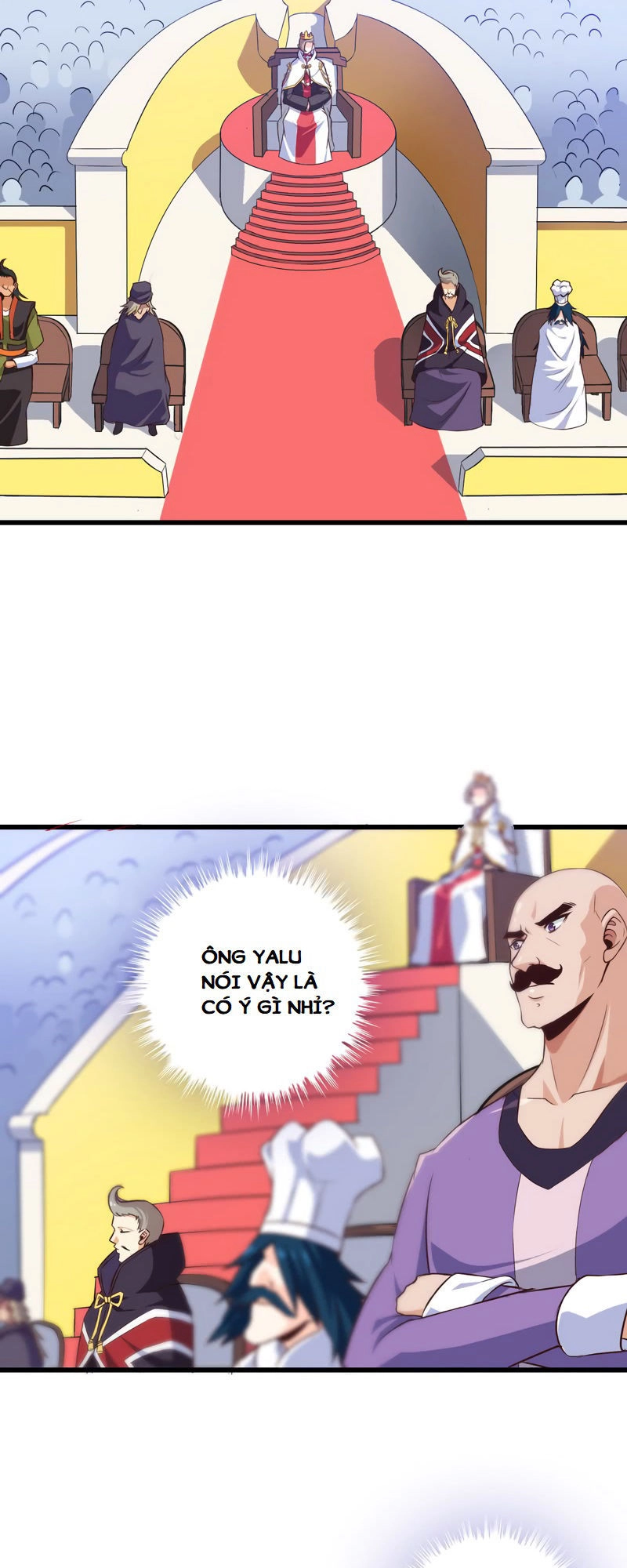 Vợ Tôi Là Quỷ Vương Chapter 61 - 30