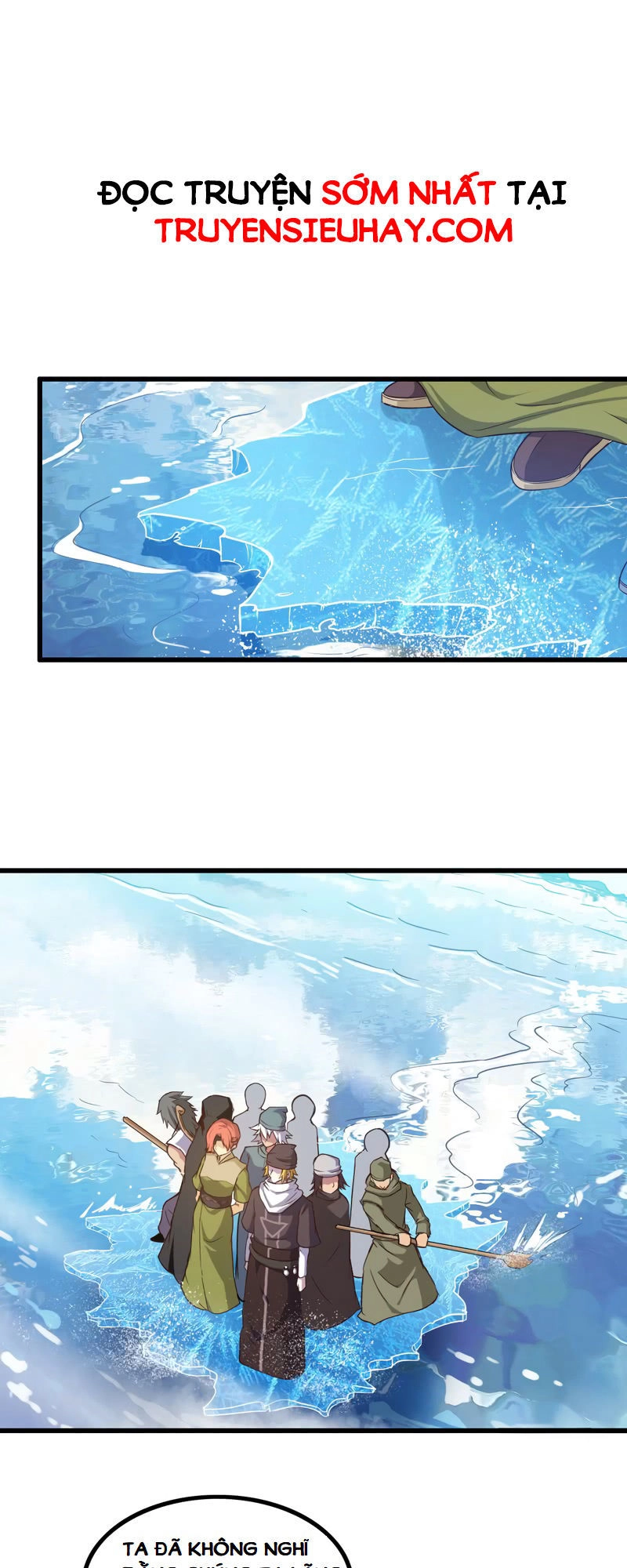 Vợ Tôi Là Quỷ Vương Chapter 62 - 1