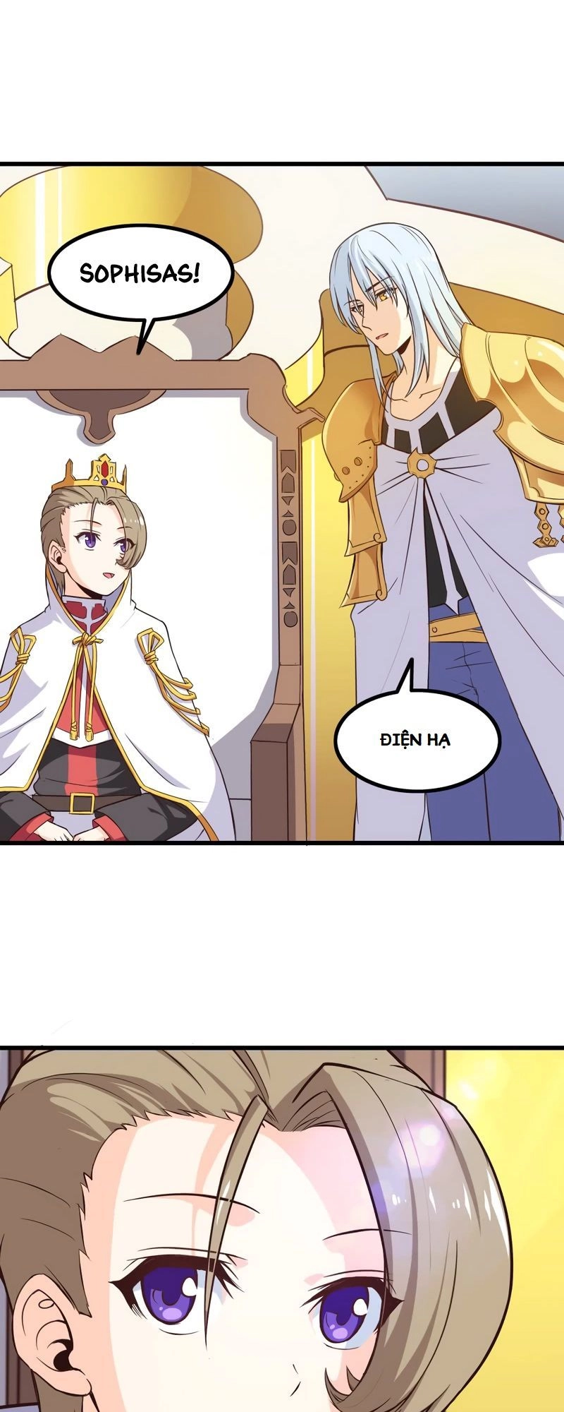 Vợ Tôi Là Quỷ Vương Chapter 62 - 11