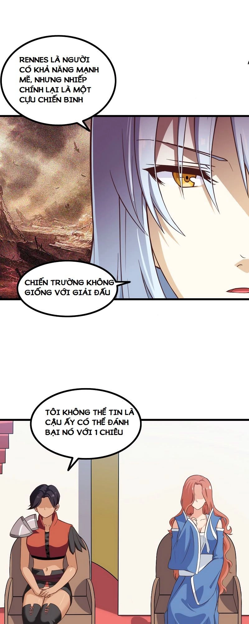 Vợ Tôi Là Quỷ Vương Chapter 64 - 4