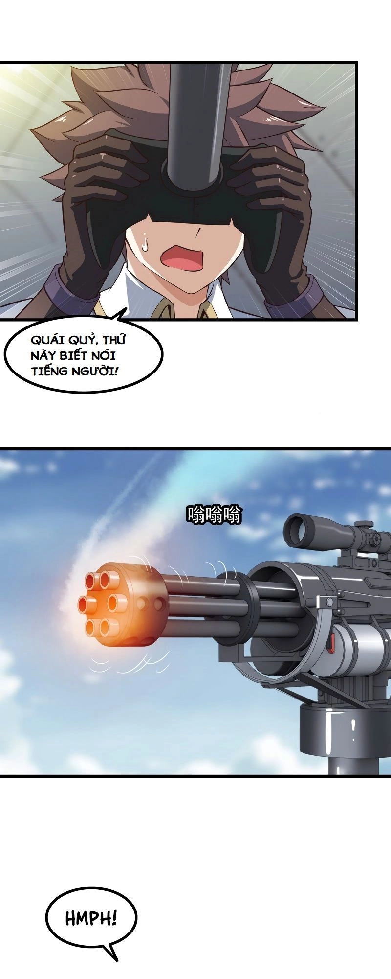 Vợ Tôi Là Quỷ Vương Chapter 65 - 13