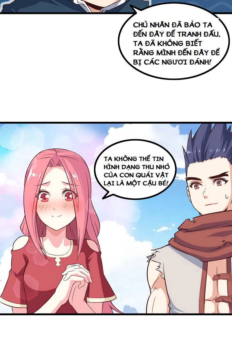 Vợ Tôi Là Quỷ Vương Chapter 65 - 18