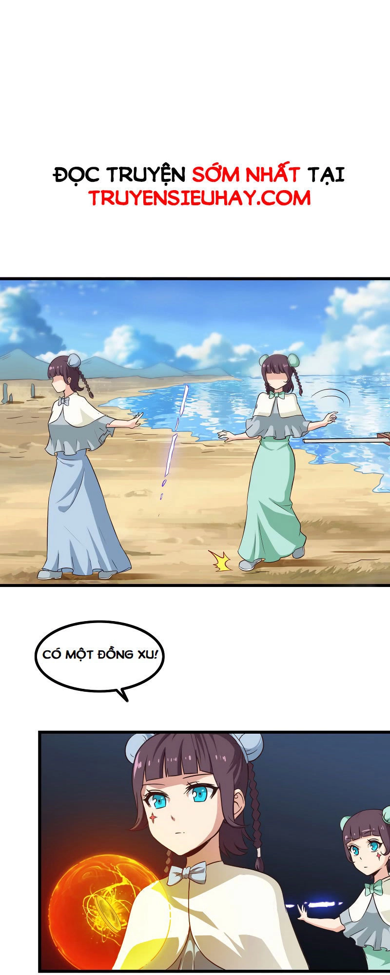 Vợ Tôi Là Quỷ Vương Chapter 66 - 1