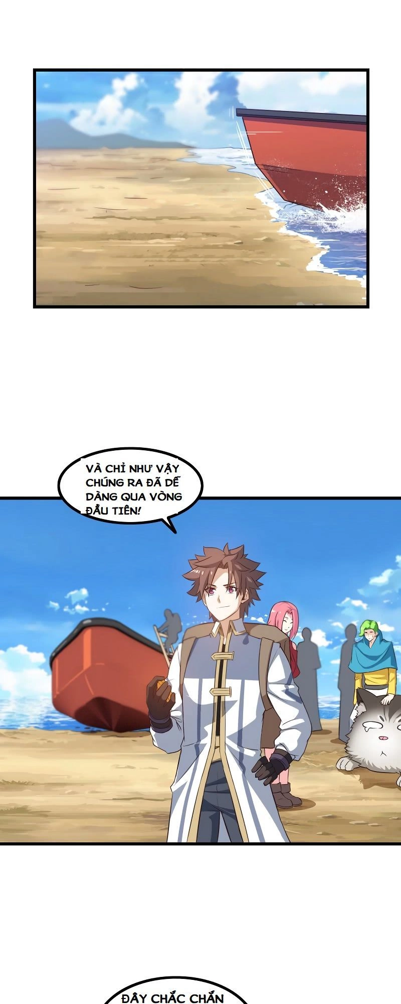 Vợ Tôi Là Quỷ Vương Chapter 66 - 4