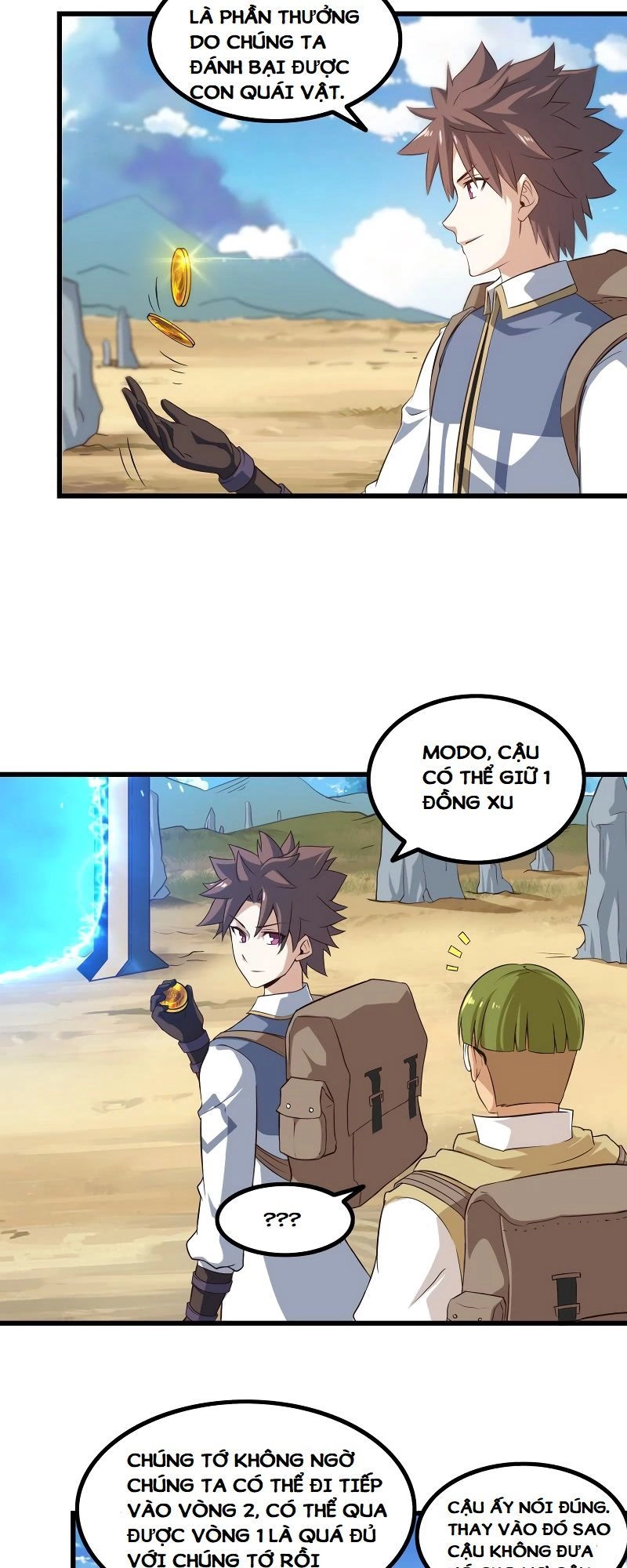 Vợ Tôi Là Quỷ Vương Chapter 66 - 5