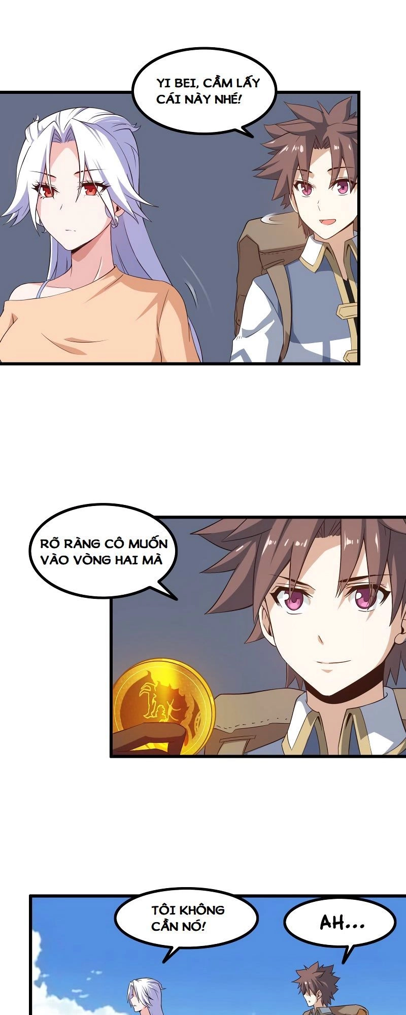 Vợ Tôi Là Quỷ Vương Chapter 66 - 7