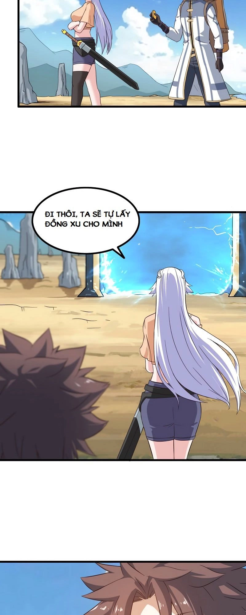 Vợ Tôi Là Quỷ Vương Chapter 66 - 8