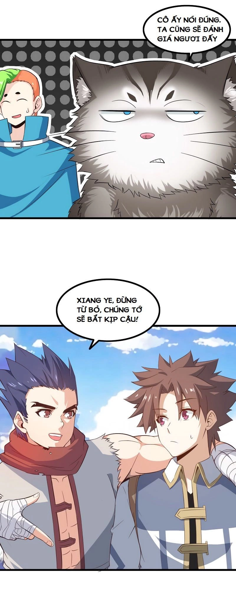 Vợ Tôi Là Quỷ Vương Chapter 66 - 10