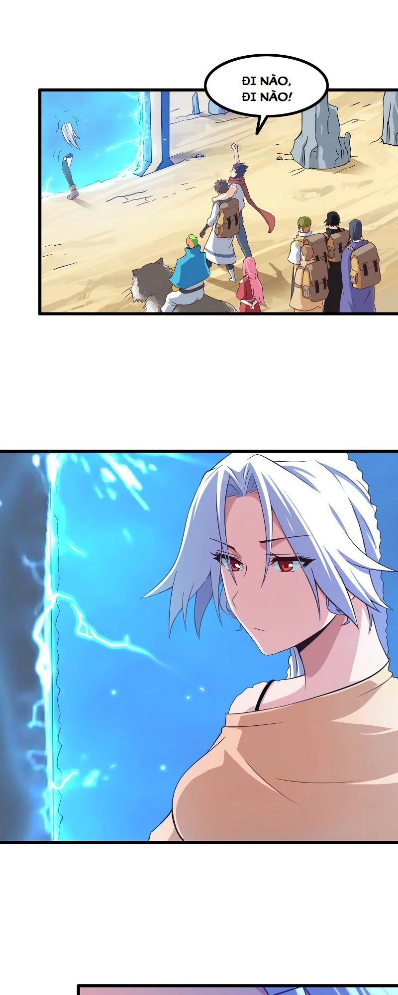 Vợ Tôi Là Quỷ Vương Chapter 66 - 11