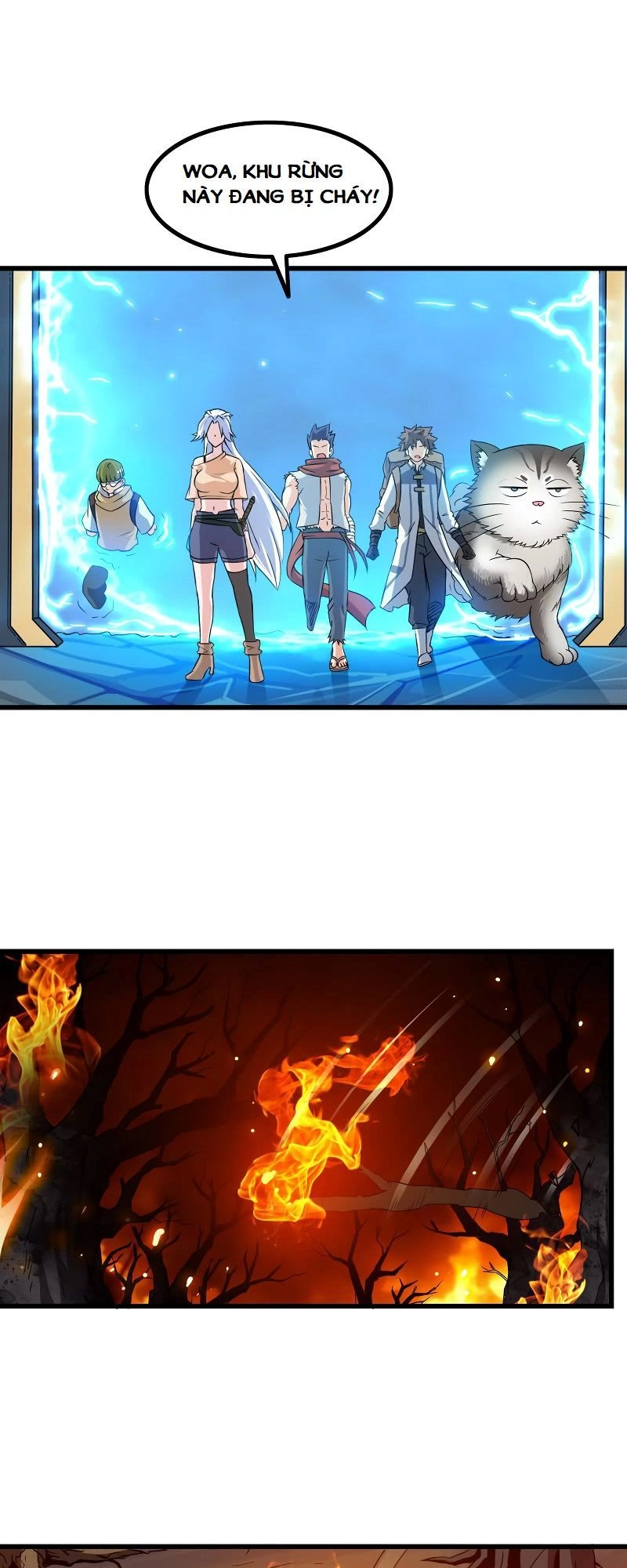 Vợ Tôi Là Quỷ Vương Chapter 66 - 14