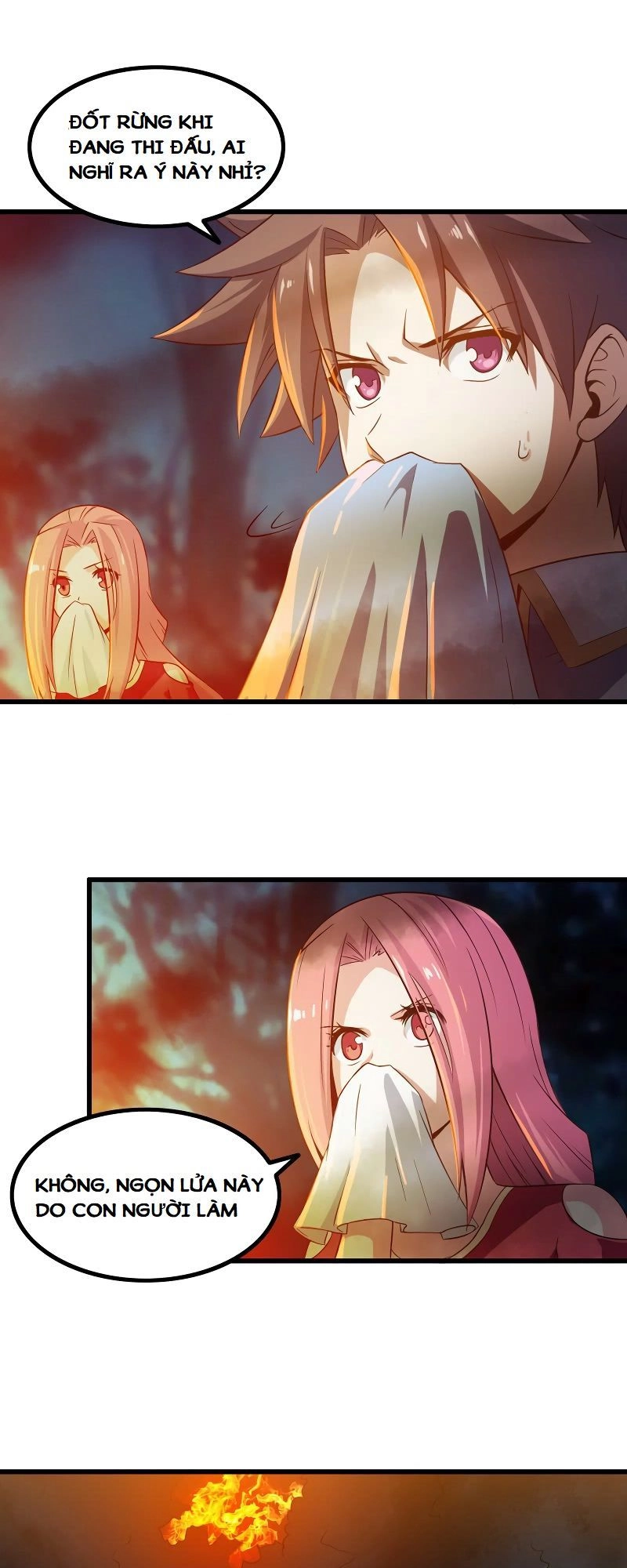 Vợ Tôi Là Quỷ Vương Chapter 66 - 22