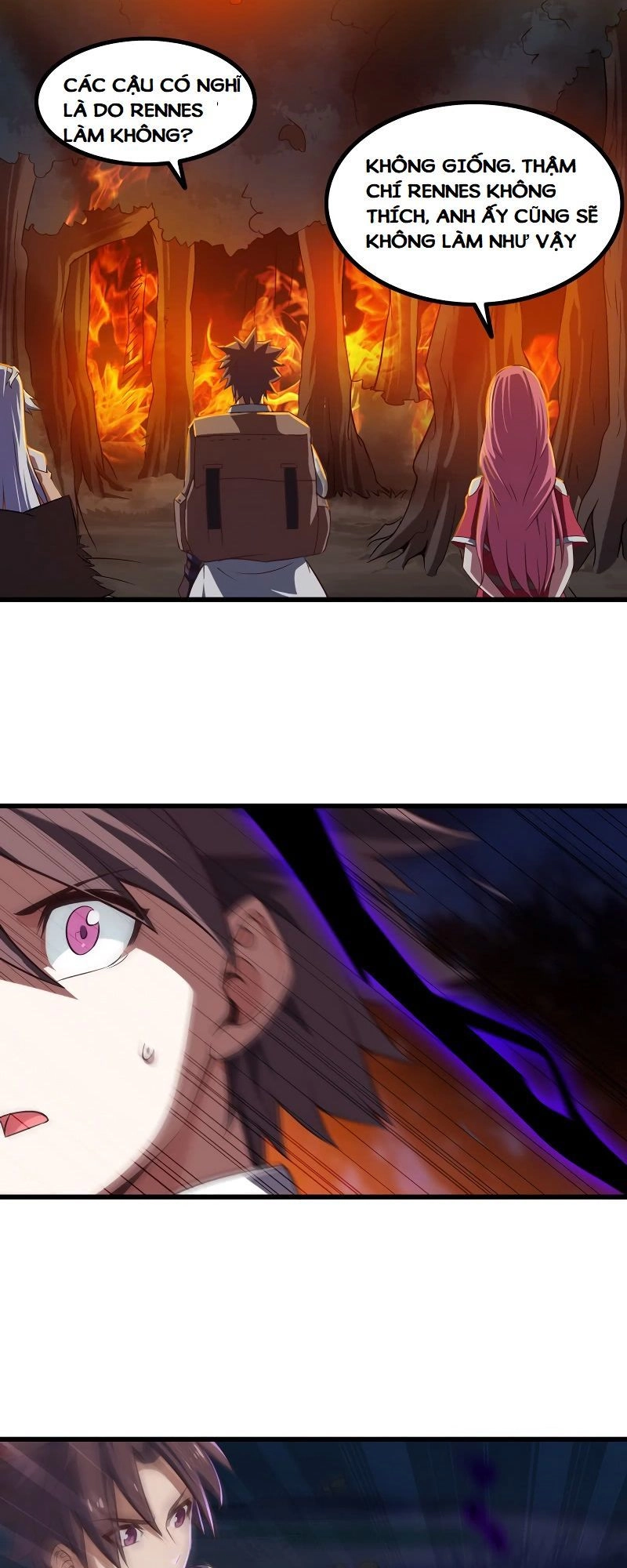 Vợ Tôi Là Quỷ Vương Chapter 66 - 23