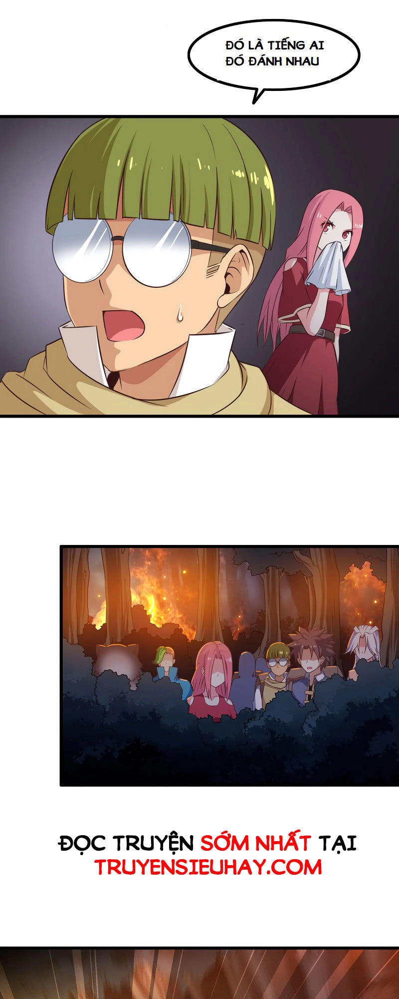 Vợ Tôi Là Quỷ Vương Chapter 66 - 25