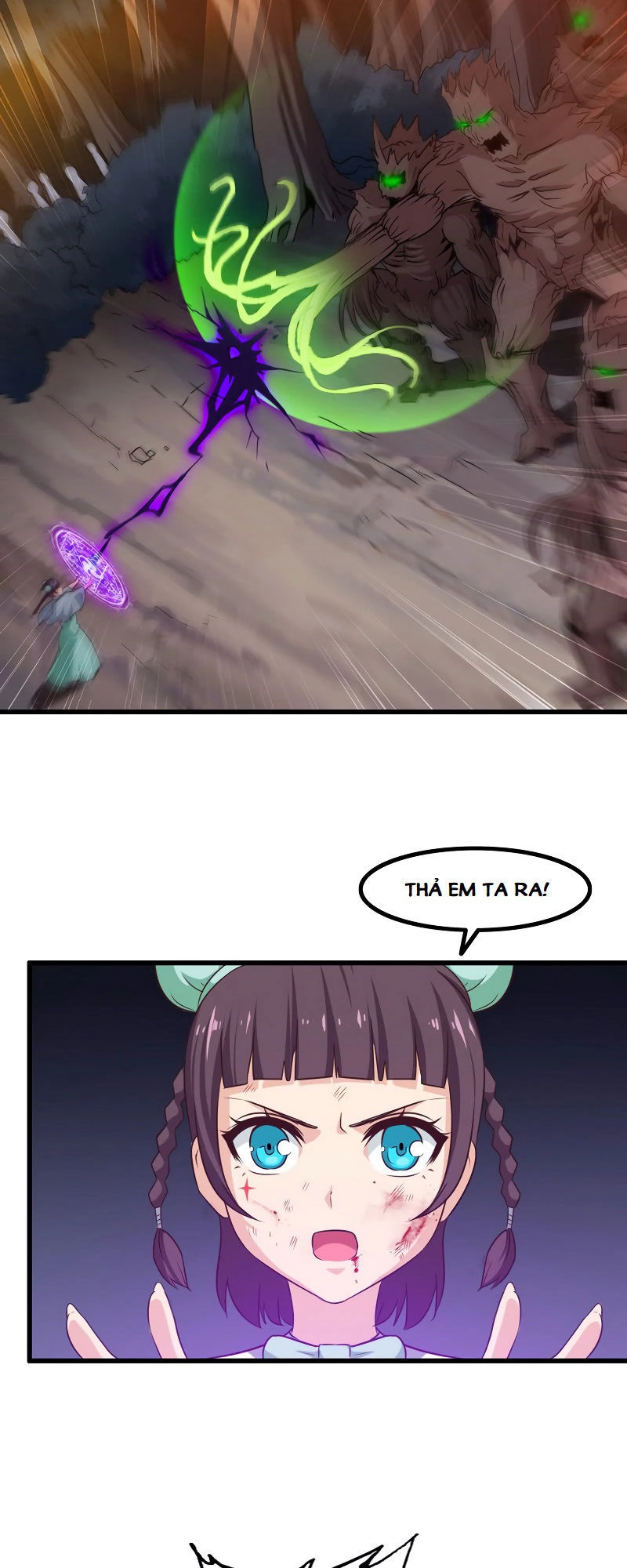 Vợ Tôi Là Quỷ Vương Chapter 66 - 26