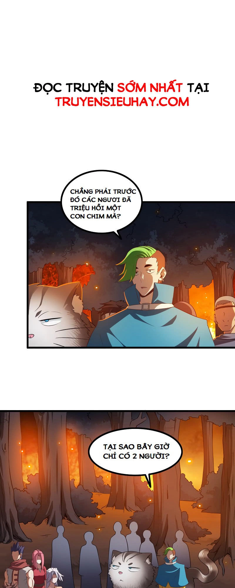 Vợ Tôi Là Quỷ Vương Chapter 68 - 1