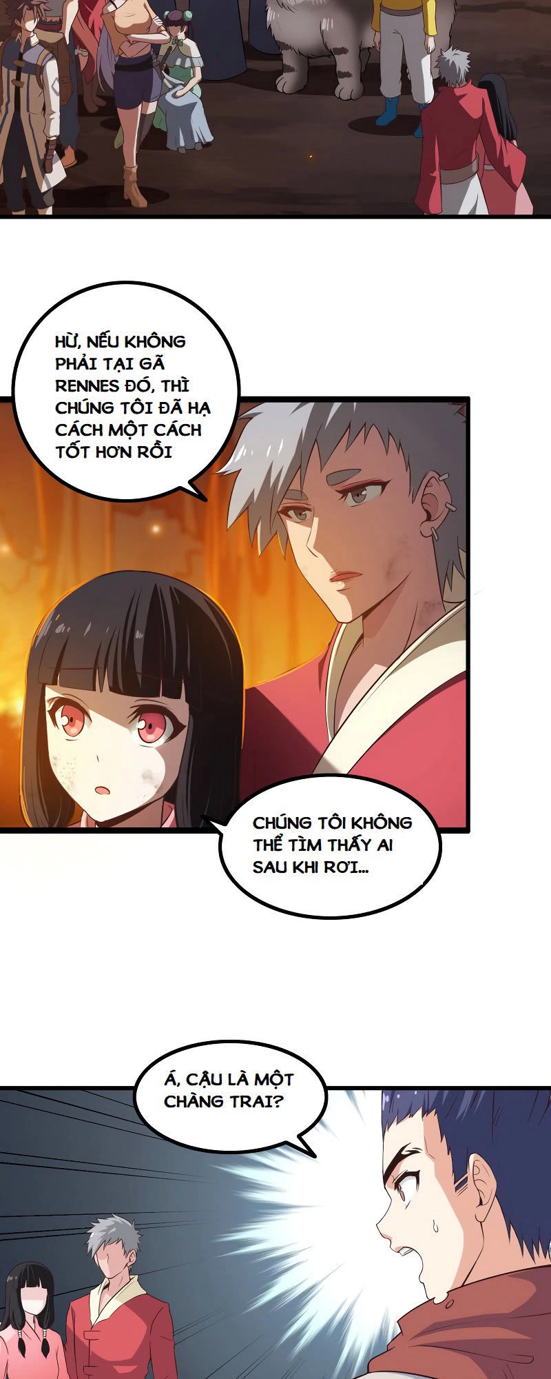 Vợ Tôi Là Quỷ Vương Chapter 68 - 2