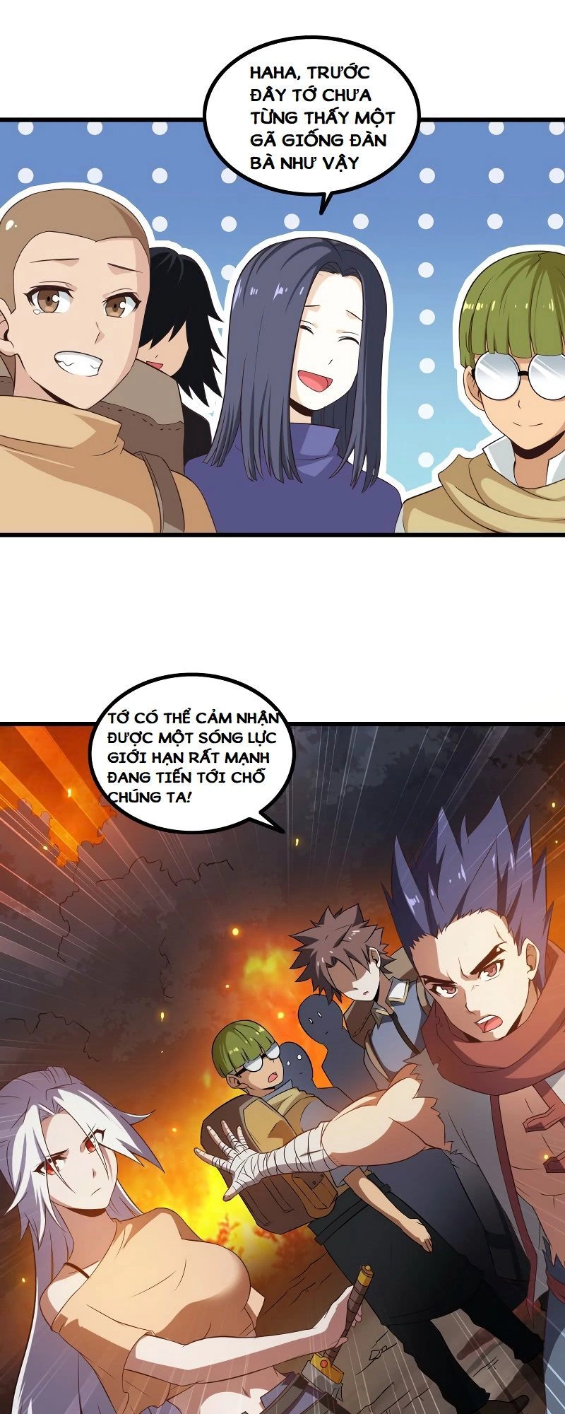 Vợ Tôi Là Quỷ Vương Chapter 68 - 4