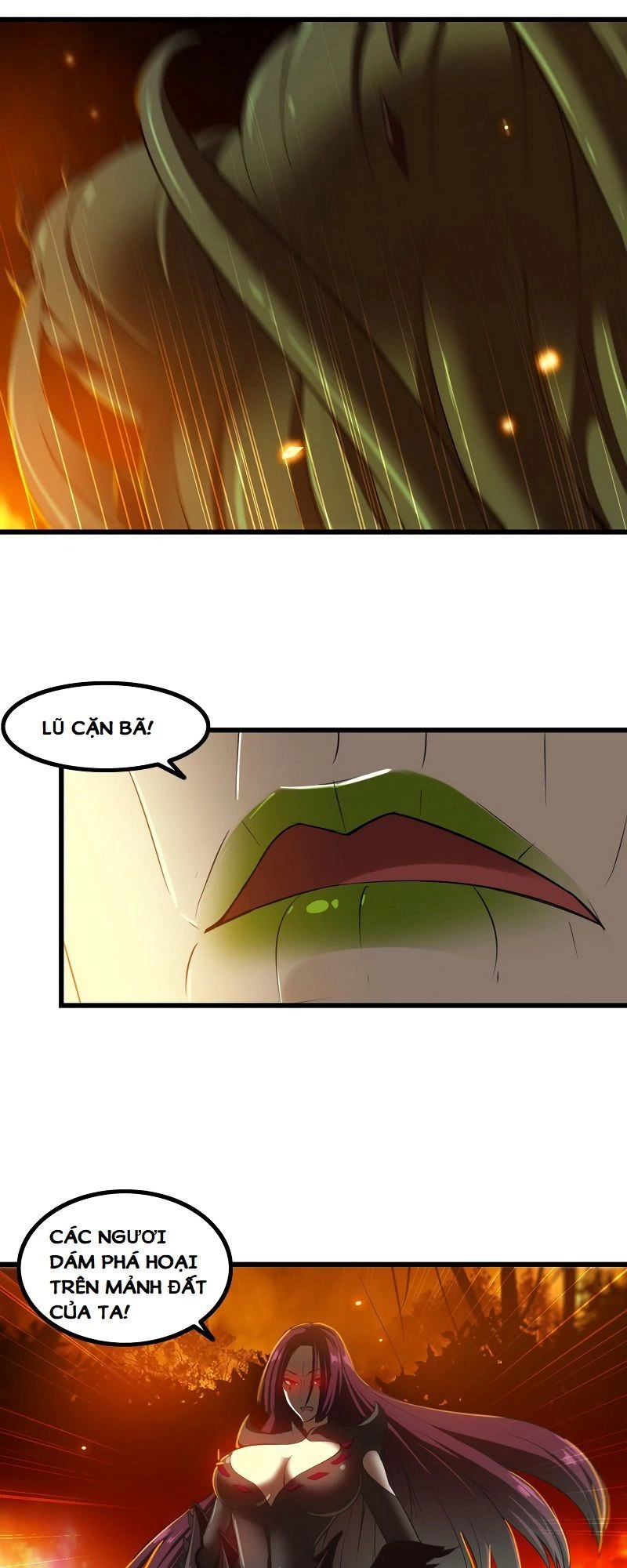 Vợ Tôi Là Quỷ Vương Chapter 68 - 11