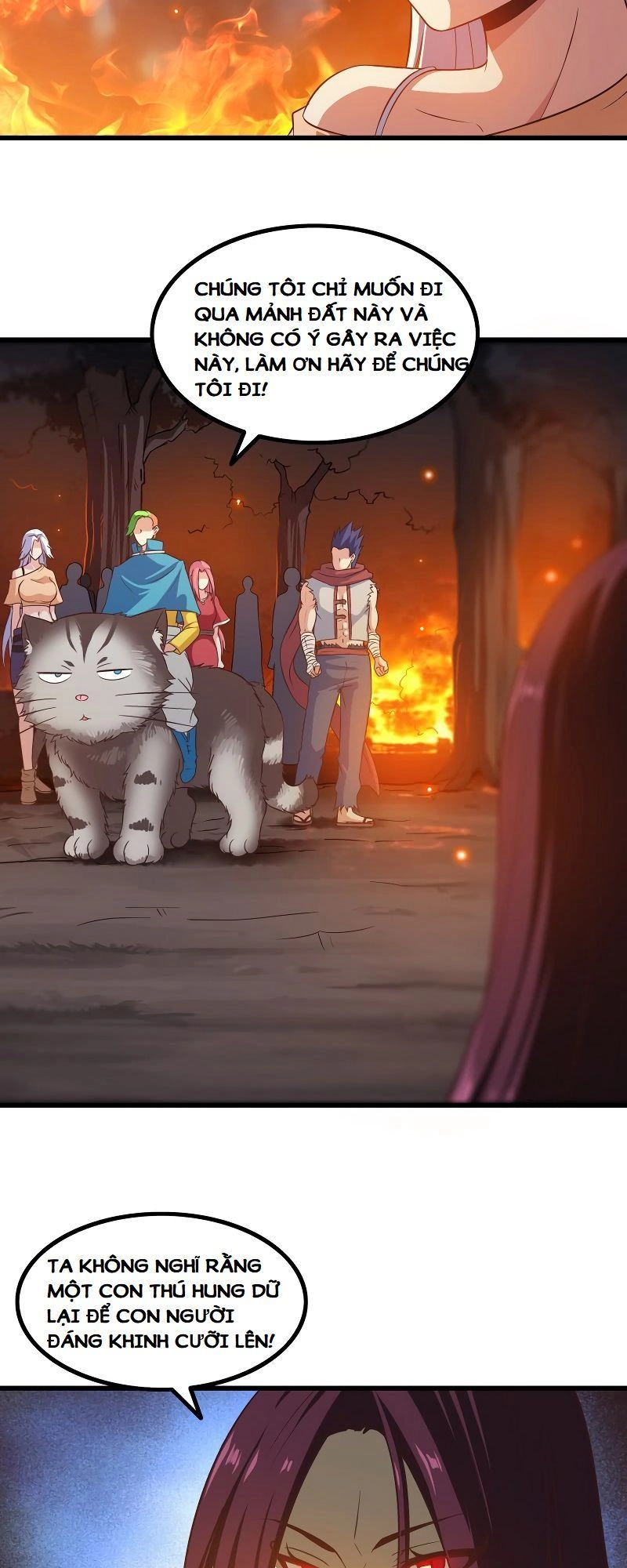 Vợ Tôi Là Quỷ Vương Chapter 68 - 14