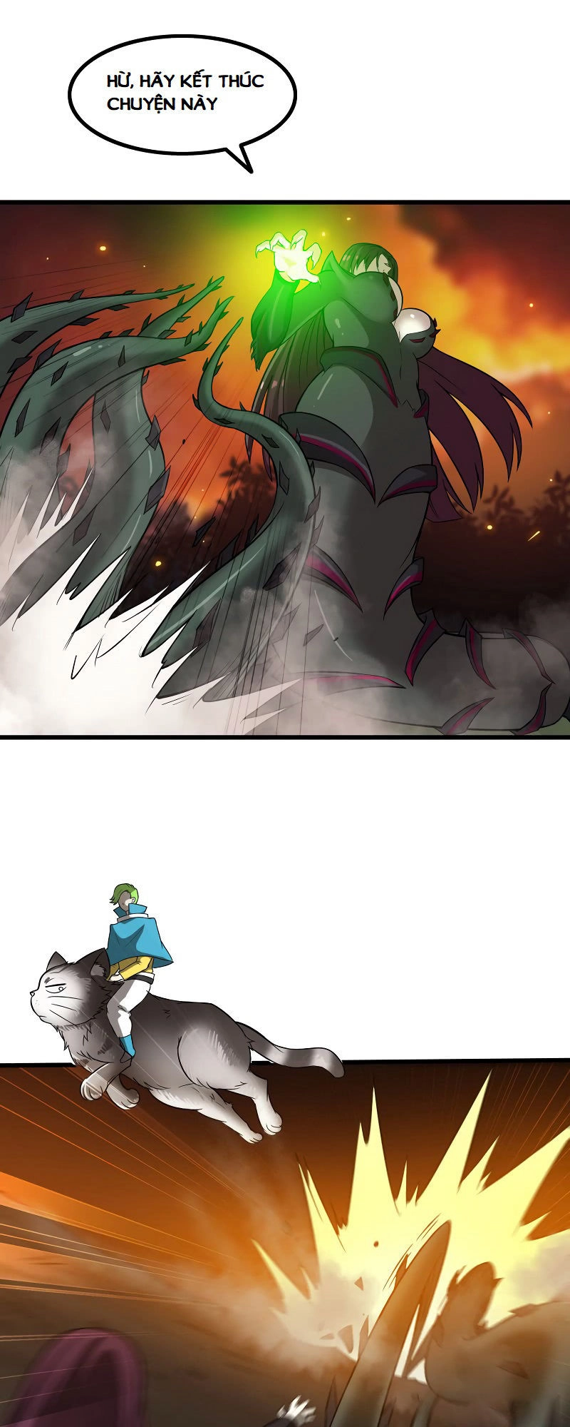 Vợ Tôi Là Quỷ Vương Chapter 68 - 16