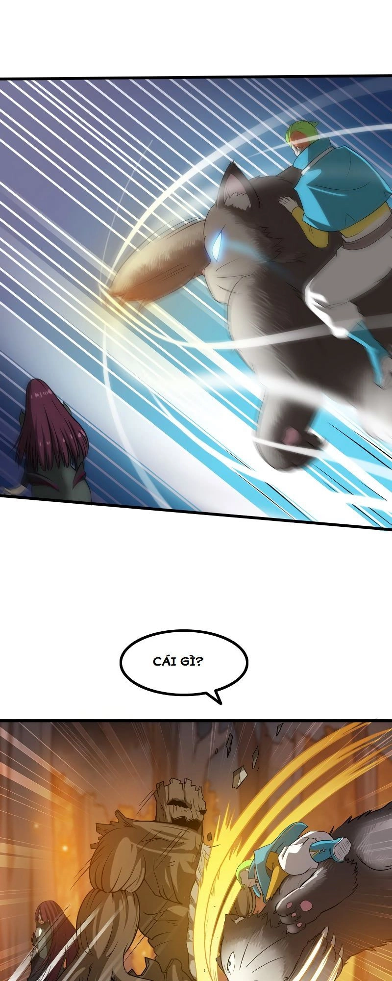 Vợ Tôi Là Quỷ Vương Chapter 68 - 22