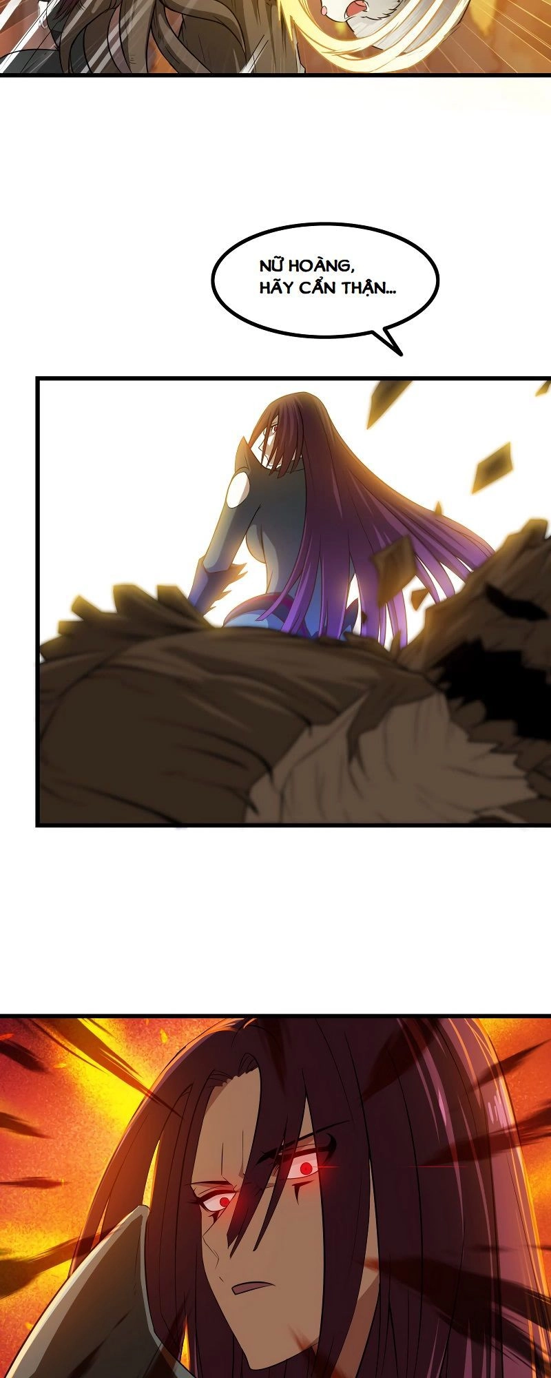 Vợ Tôi Là Quỷ Vương Chapter 68 - 23