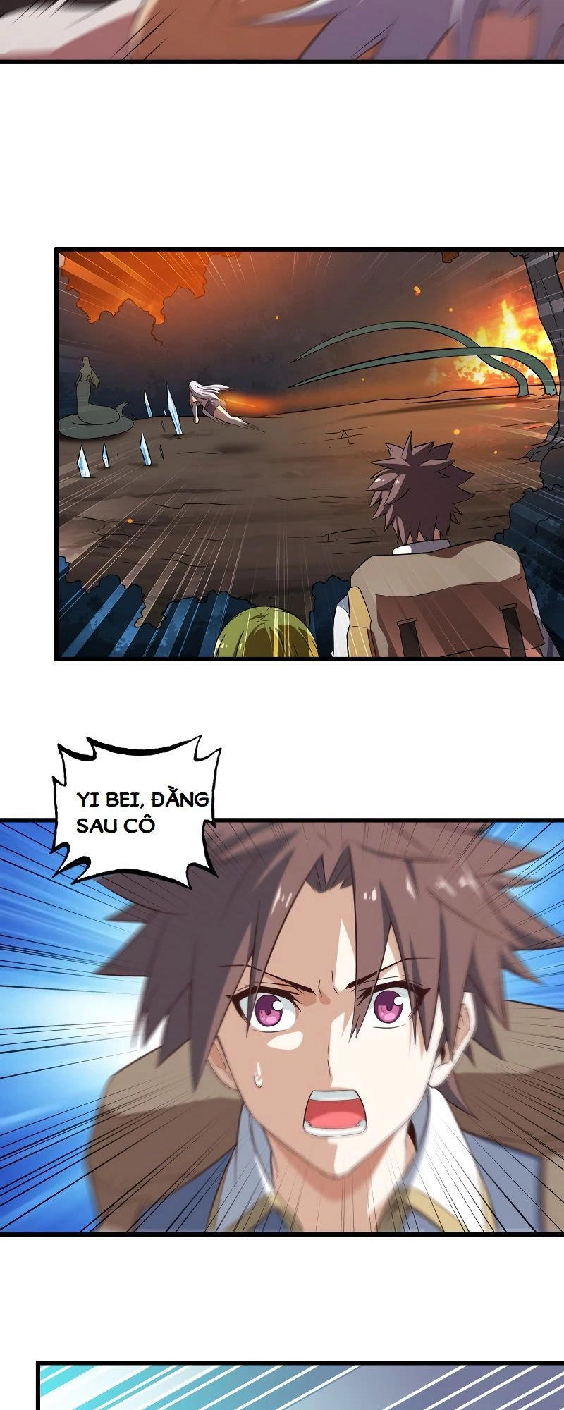 Vợ Tôi Là Quỷ Vương Chapter 69 - 8