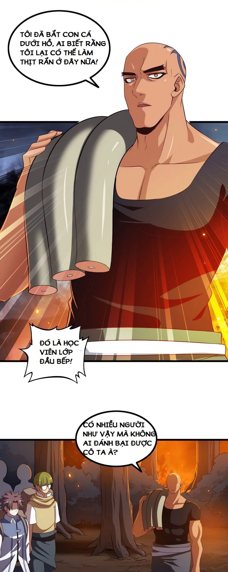 Vợ Tôi Là Quỷ Vương Chapter 69 - 19