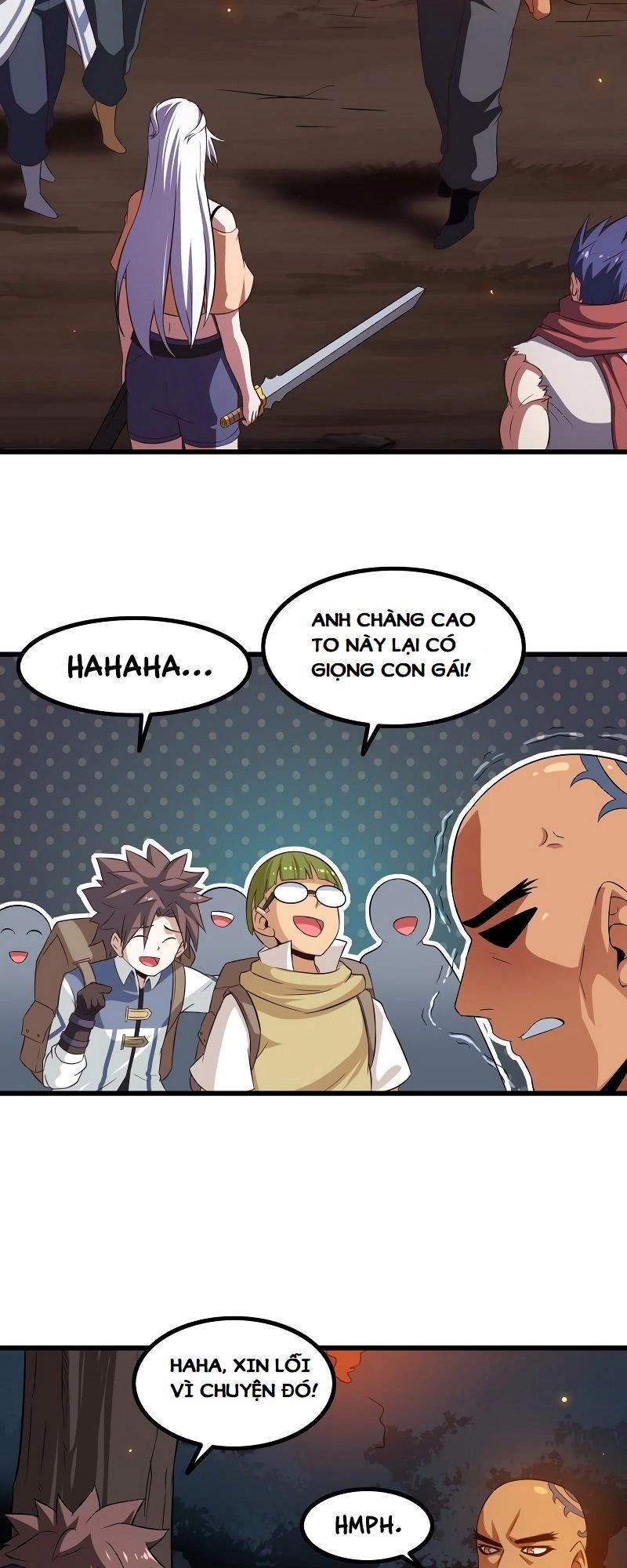 Vợ Tôi Là Quỷ Vương Chapter 69 - 20