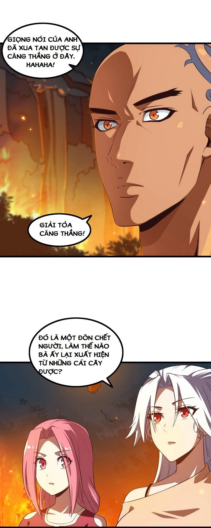 Vợ Tôi Là Quỷ Vương Chapter 69 - 22