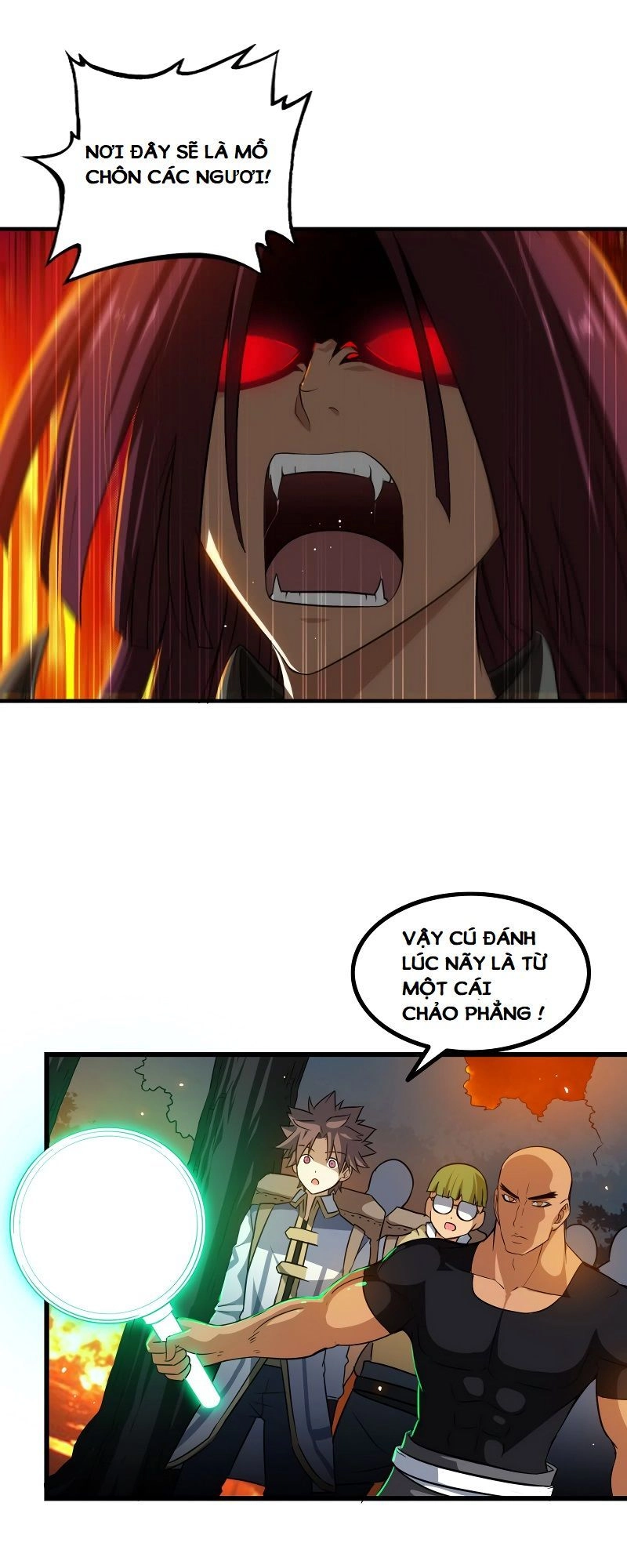 Vợ Tôi Là Quỷ Vương Chapter 69 - 25