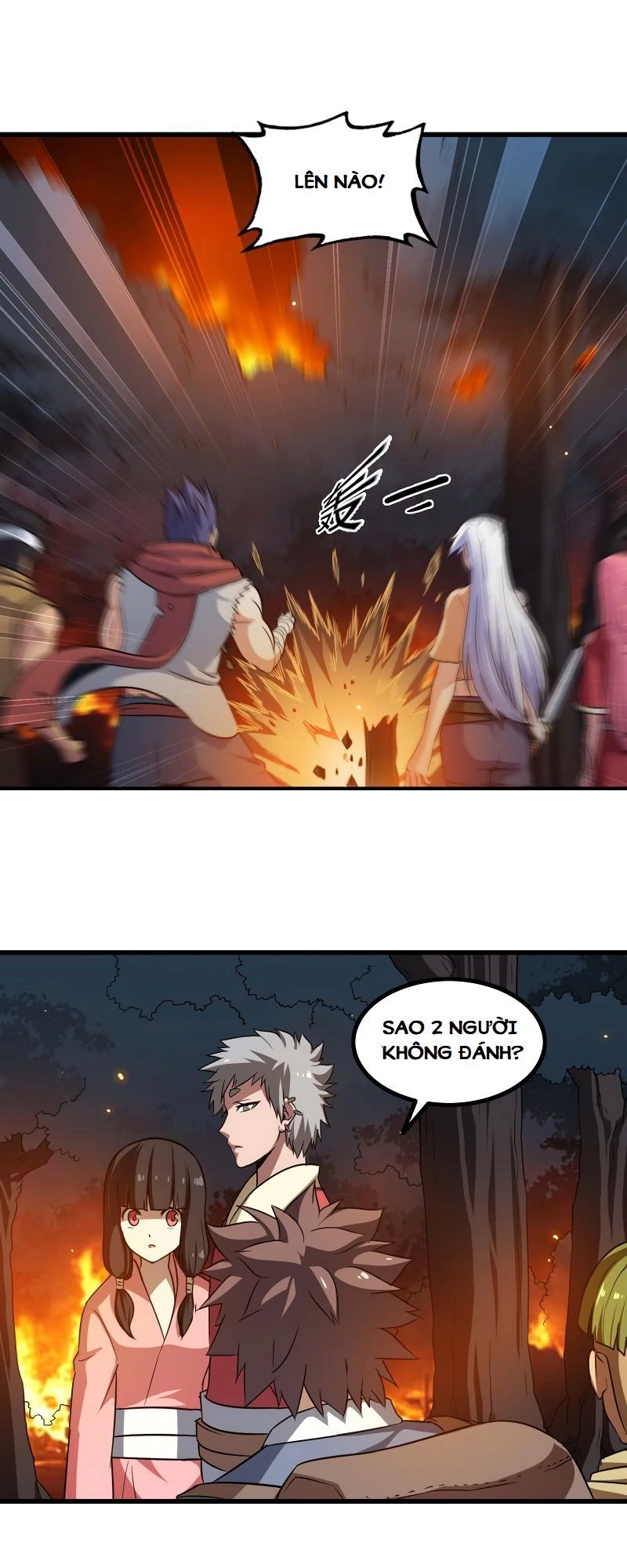 Vợ Tôi Là Quỷ Vương Chapter 69 - 26