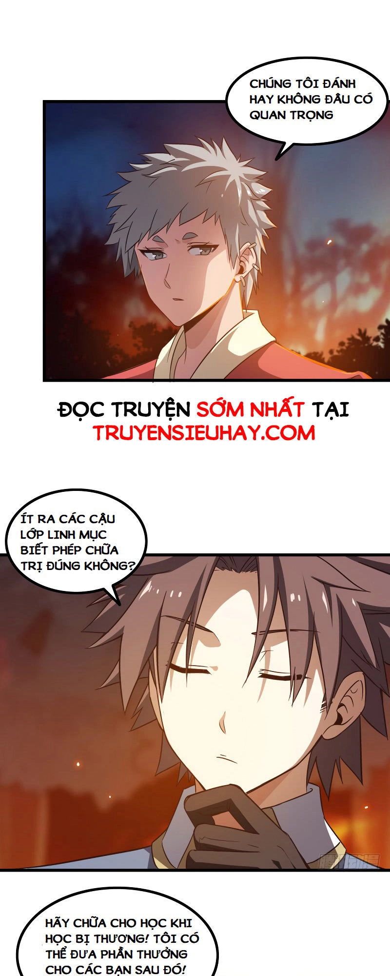 Vợ Tôi Là Quỷ Vương Chapter 69 - 28
