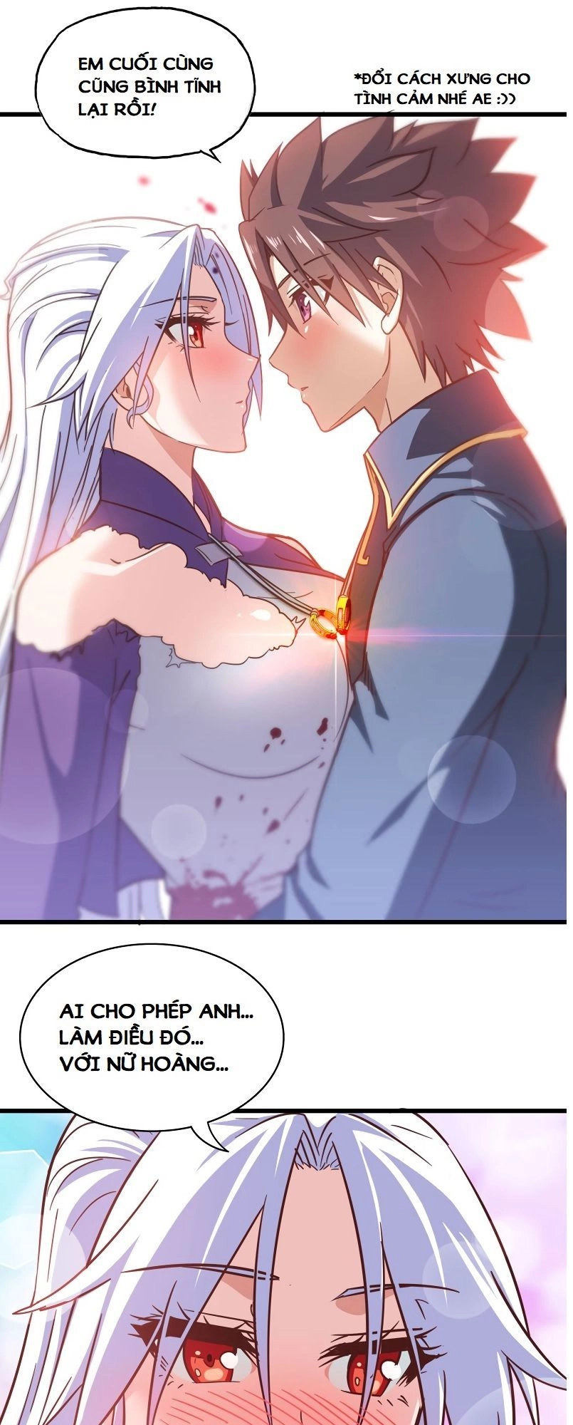 Vợ Tôi Là Quỷ Vương Chapter 70 - 1