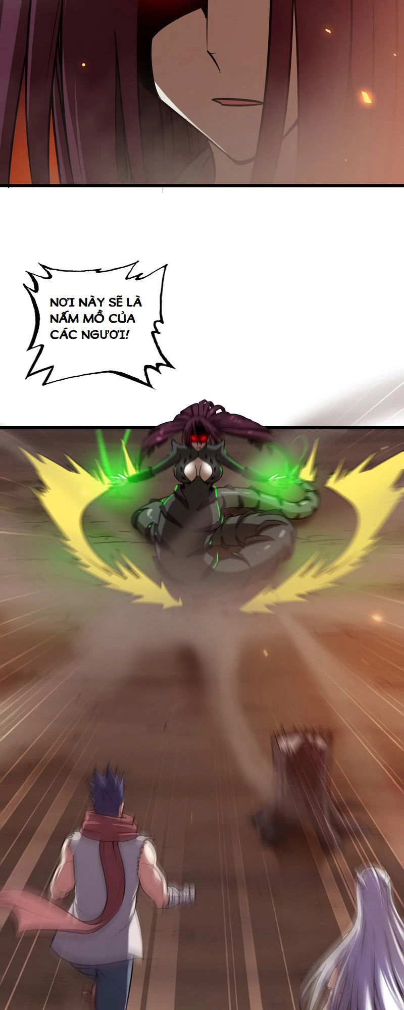 Vợ Tôi Là Quỷ Vương Chapter 70 - 4