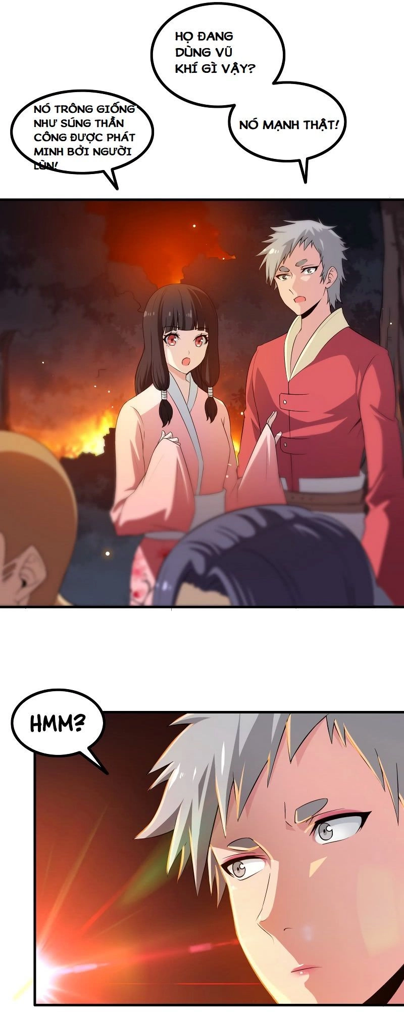 Vợ Tôi Là Quỷ Vương Chapter 70 - 21