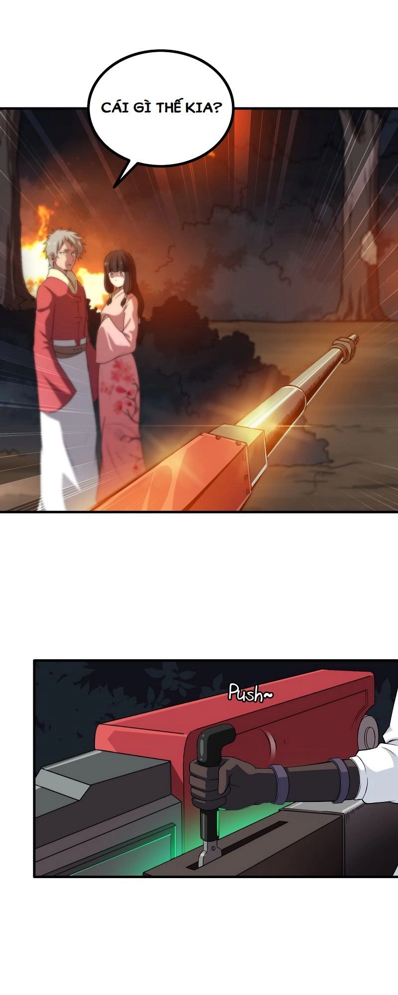 Vợ Tôi Là Quỷ Vương Chapter 70 - 22