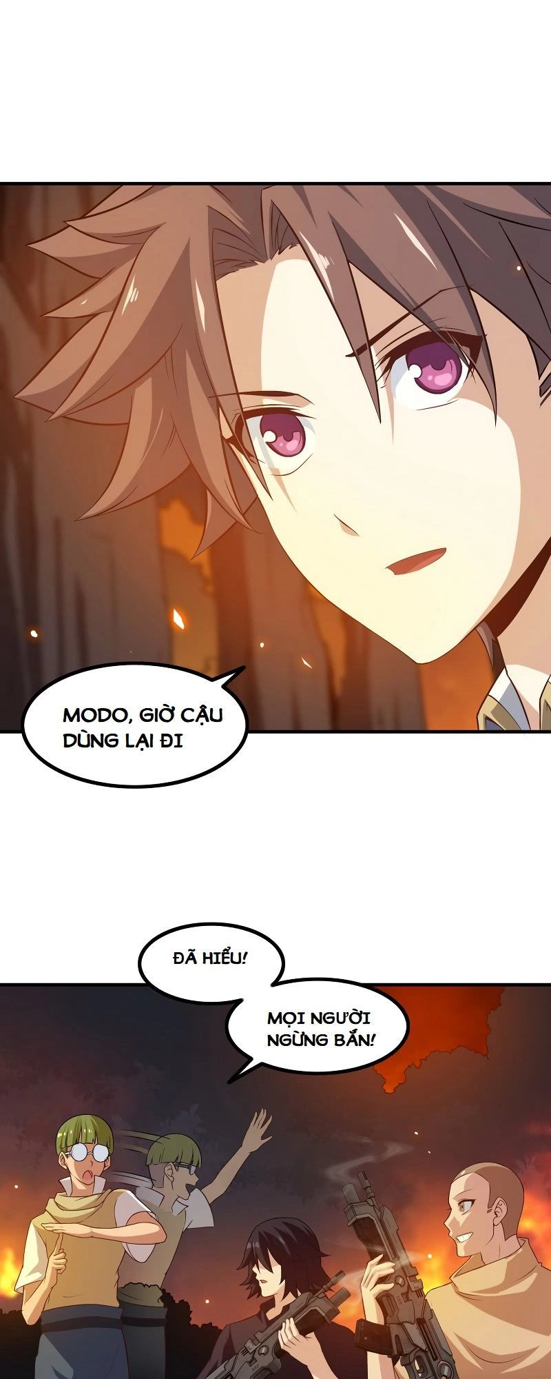 Vợ Tôi Là Quỷ Vương Chapter 70 - 25