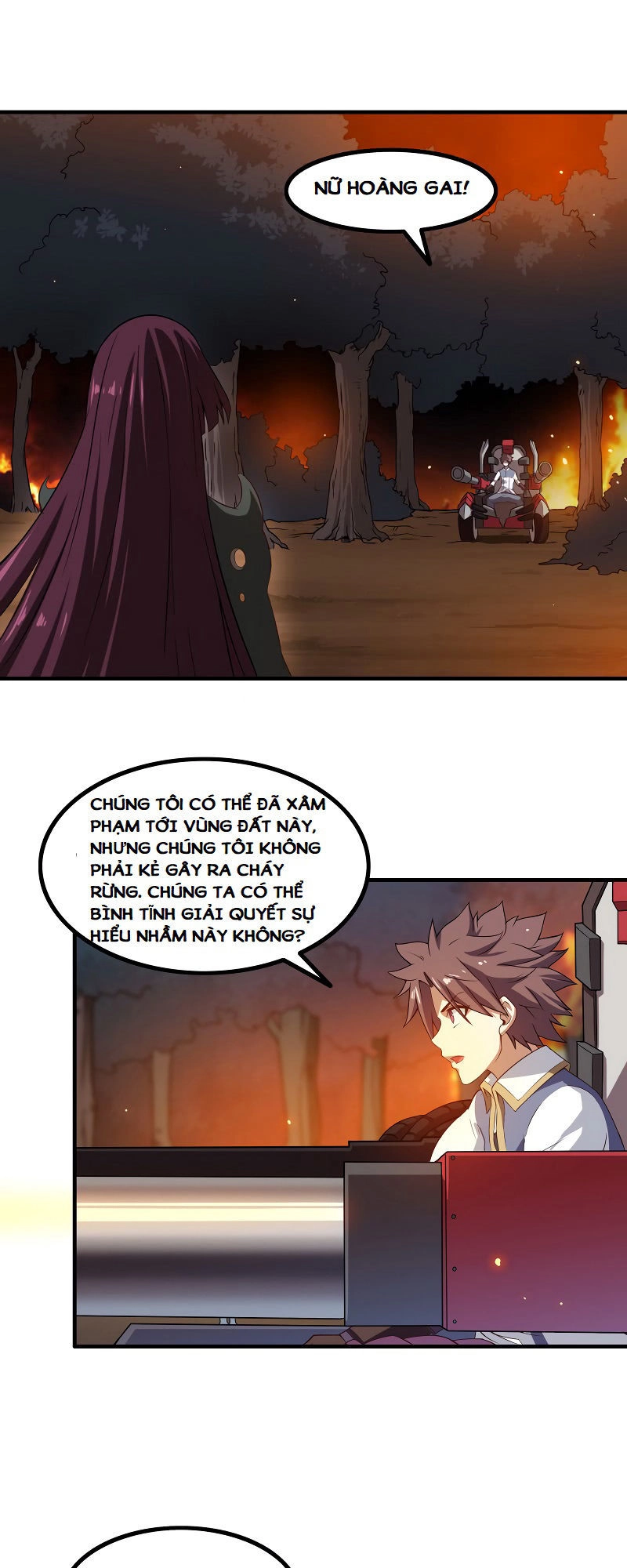 Vợ Tôi Là Quỷ Vương Chapter 70 - 27