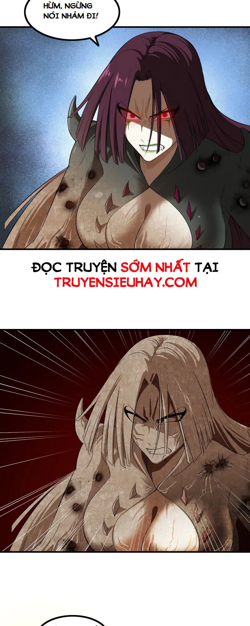 Vợ Tôi Là Quỷ Vương Chapter 70 - 28