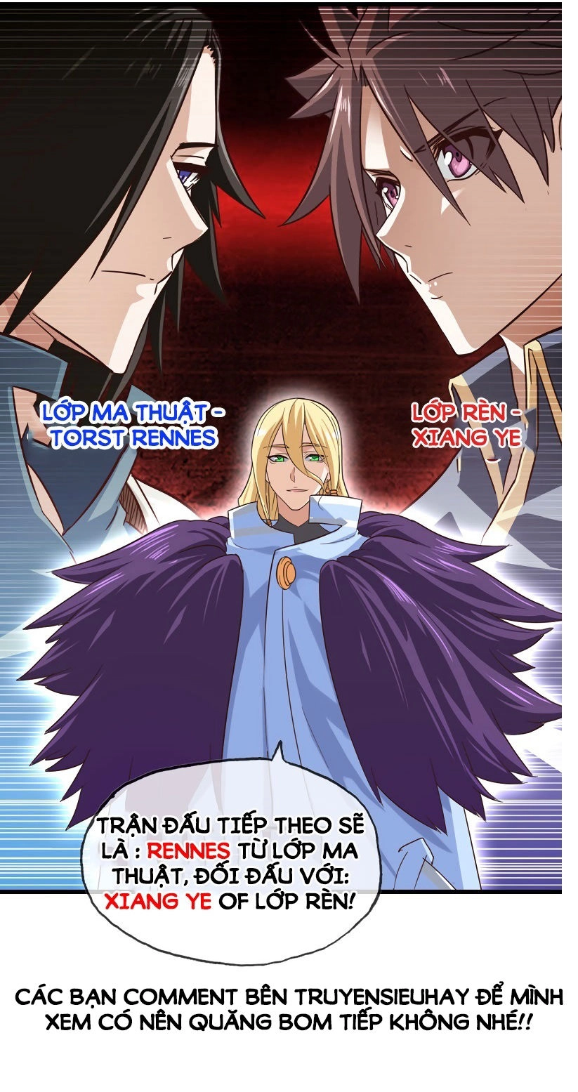 Vợ Tôi Là Quỷ Vương Chapter 71 - 1