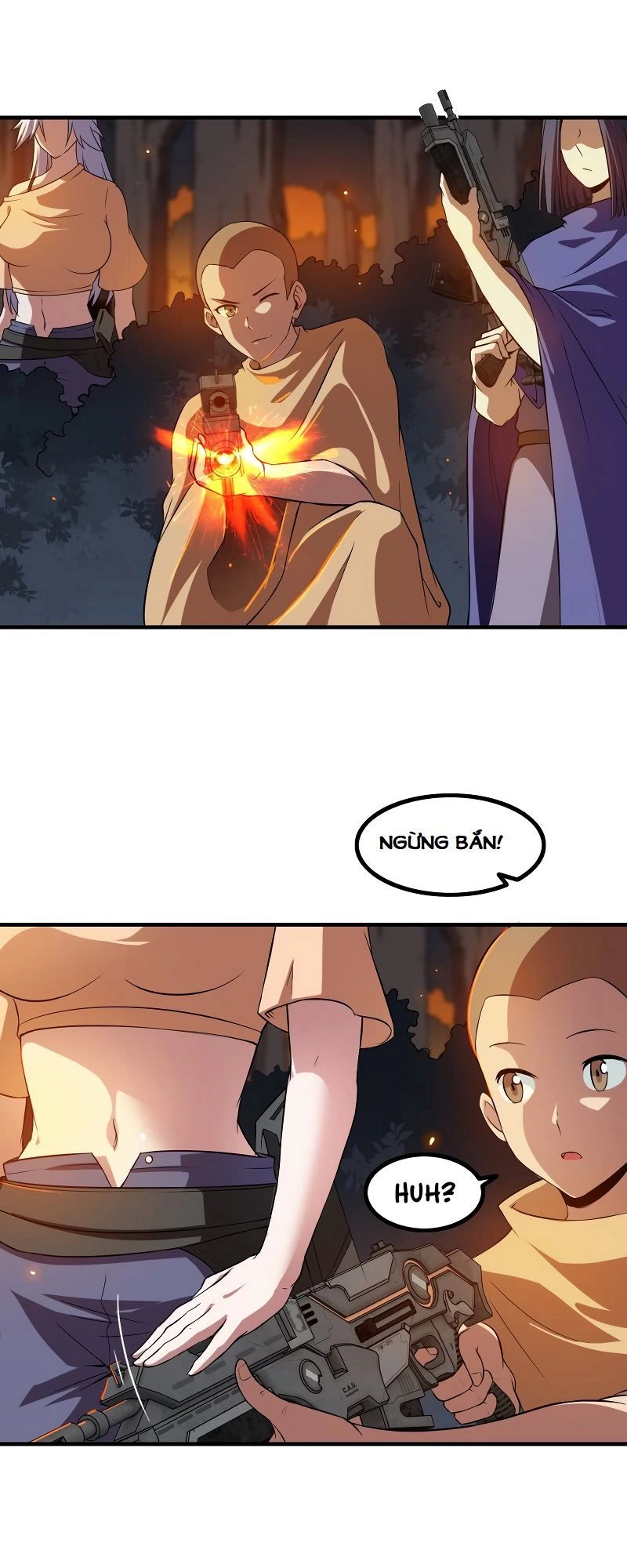 Vợ Tôi Là Quỷ Vương Chapter 71 - 5