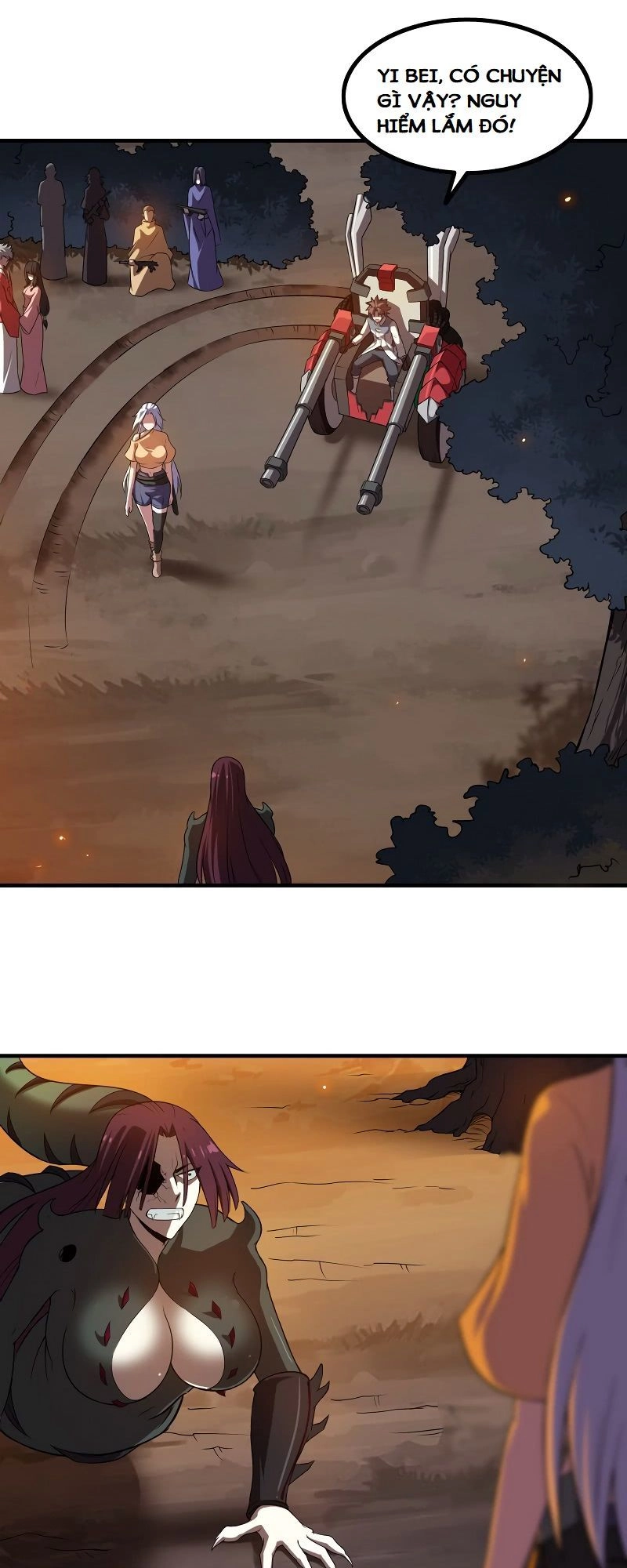 Vợ Tôi Là Quỷ Vương Chapter 71 - 6