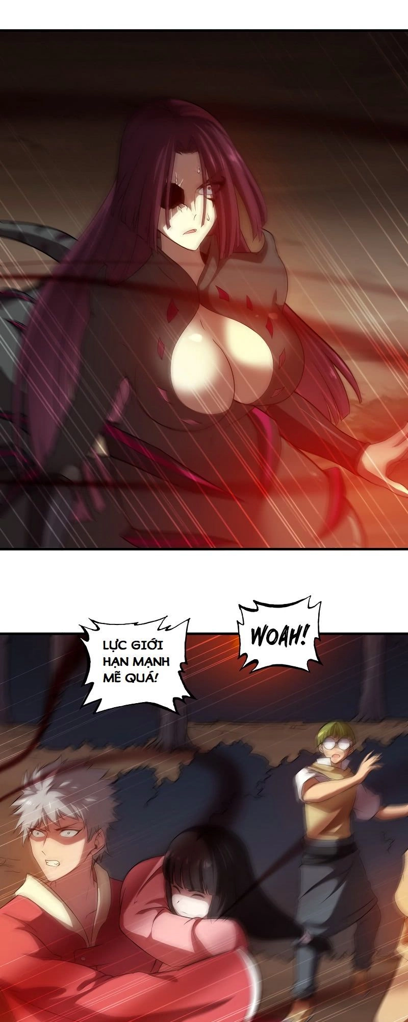 Vợ Tôi Là Quỷ Vương Chapter 71 - 11