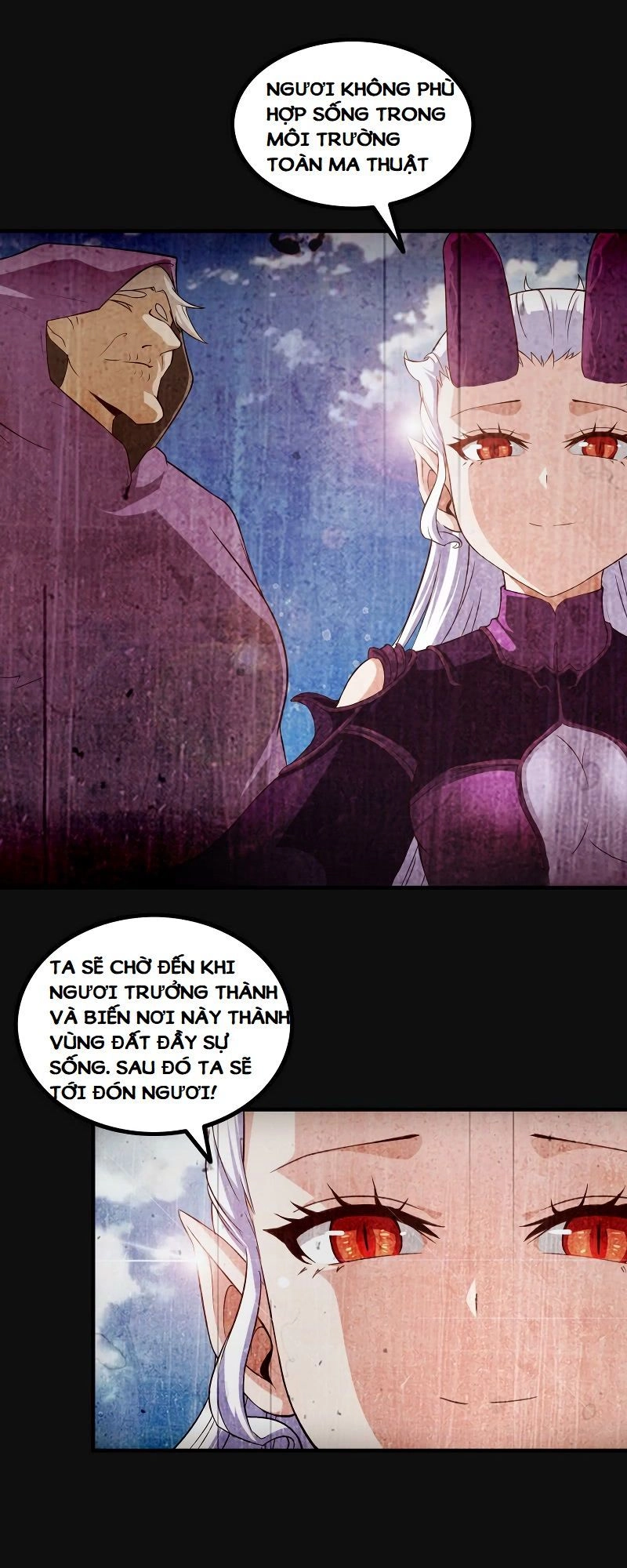 Vợ Tôi Là Quỷ Vương Chapter 71 - 20