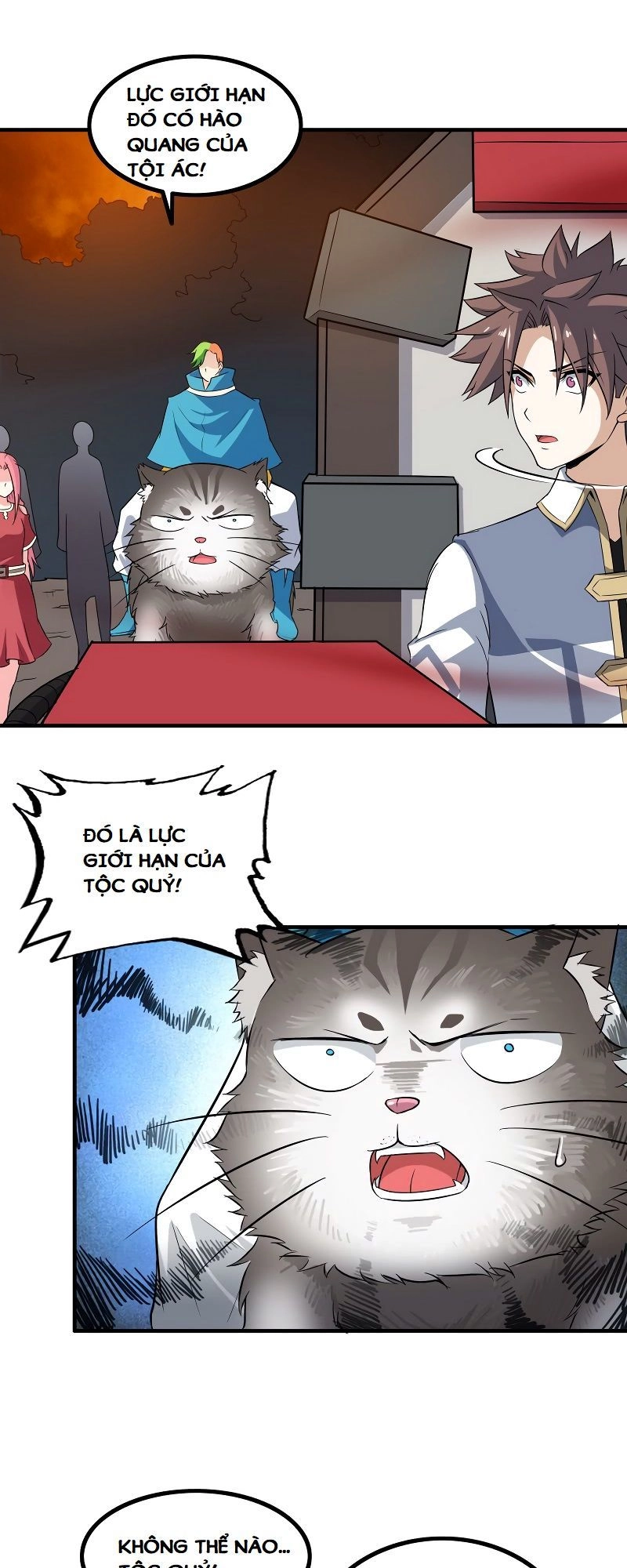 Vợ Tôi Là Quỷ Vương Chapter 71 - 23