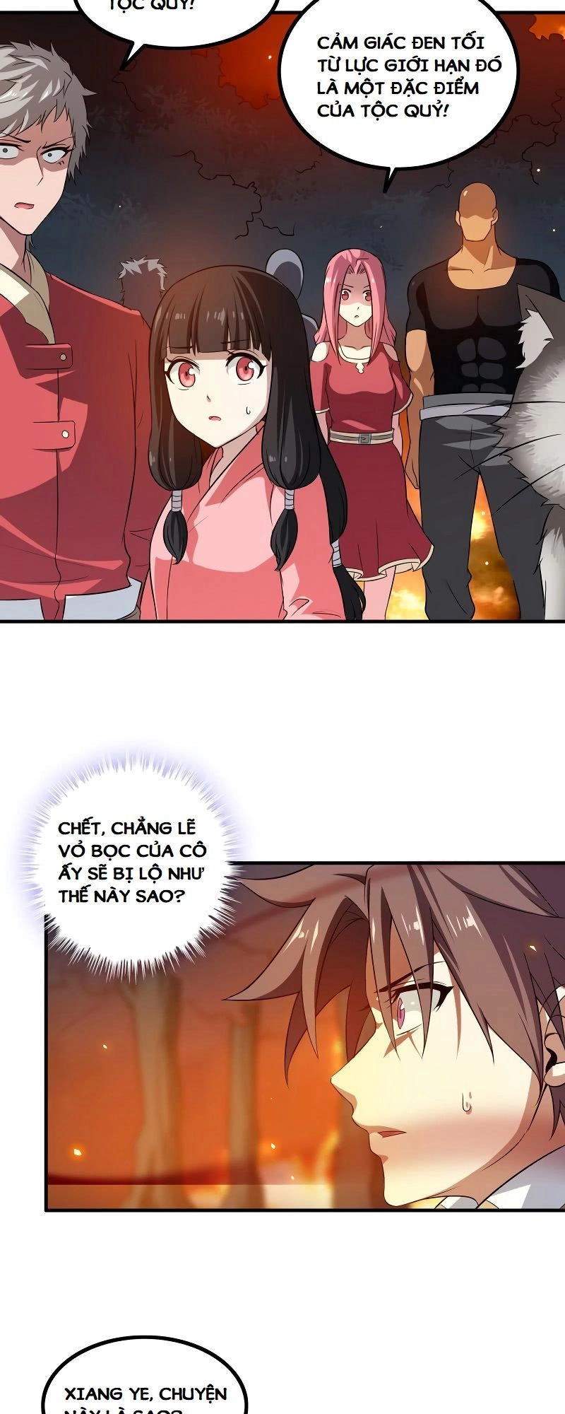 Vợ Tôi Là Quỷ Vương Chapter 71 - 24