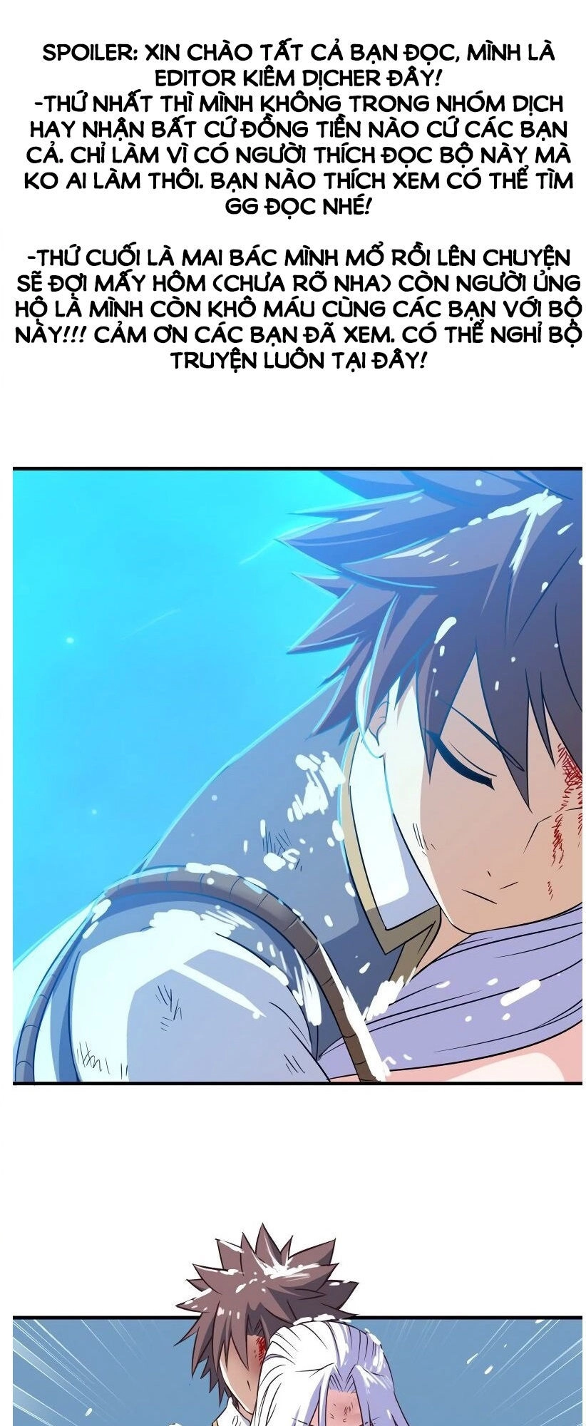 Vợ Tôi Là Quỷ Vương Chapter 72 - 1