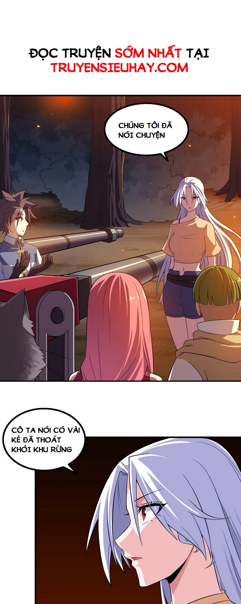 Vợ Tôi Là Quỷ Vương Chapter 72 - 3