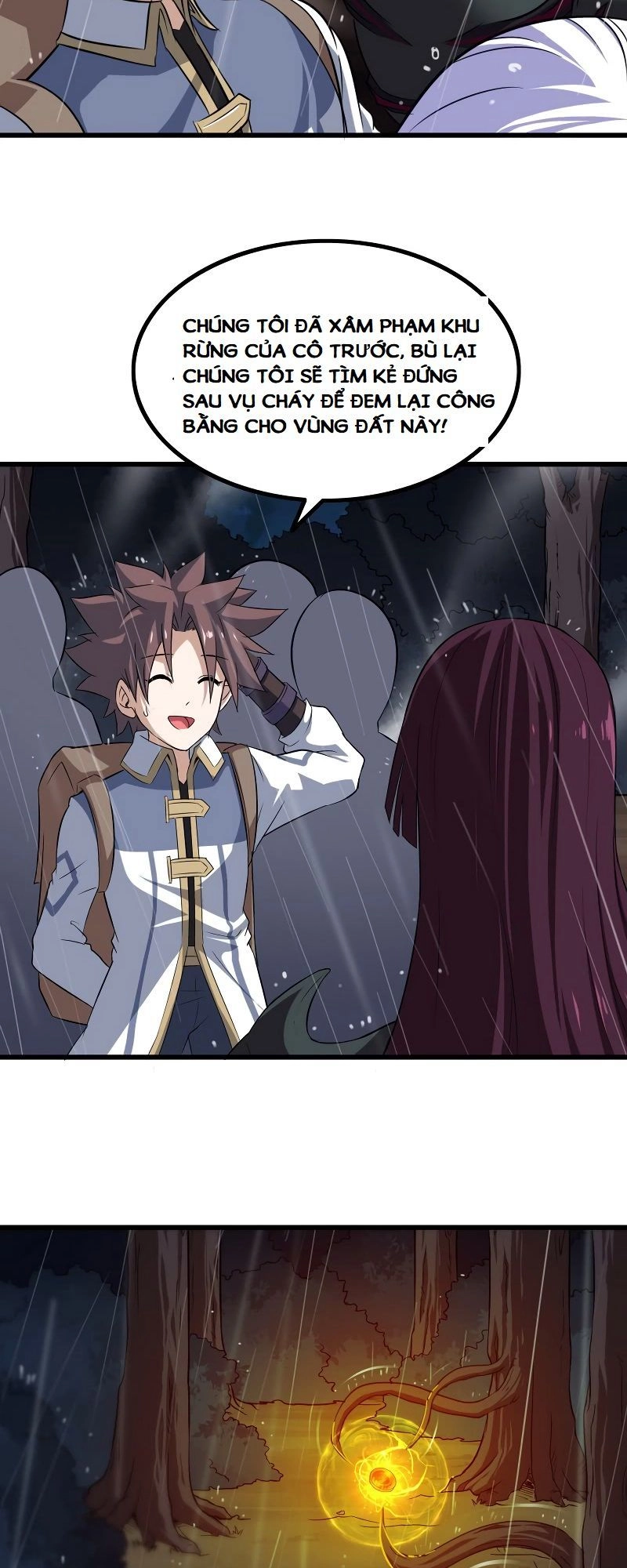 Vợ Tôi Là Quỷ Vương Chapter 72 - 19